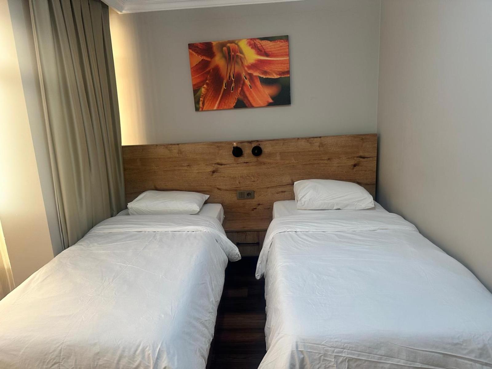 Old Town Tekirdag Butik Hotel ภายนอก รูปภาพ